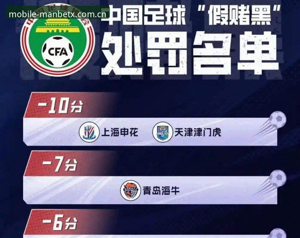 足协第三批禁足名单出炉，为何中国足球需要一场彻底的“净化风暴”？